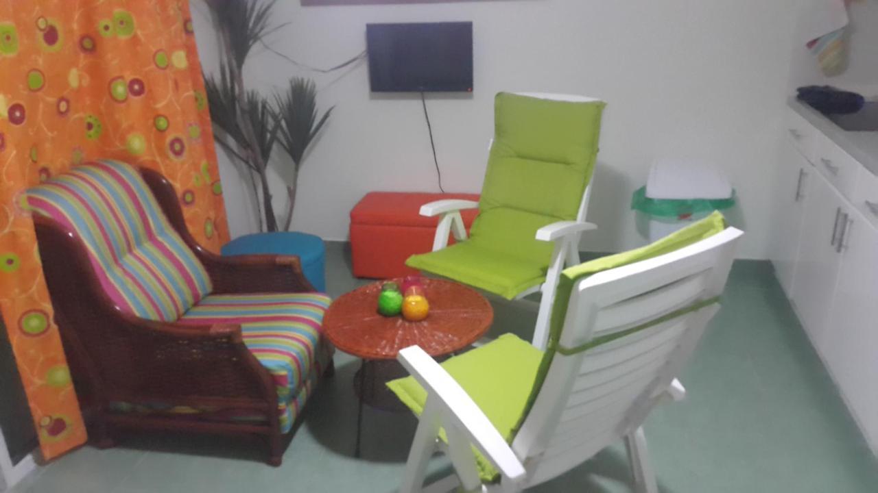 Alifra Apartment Lagun ภายนอก รูปภาพ