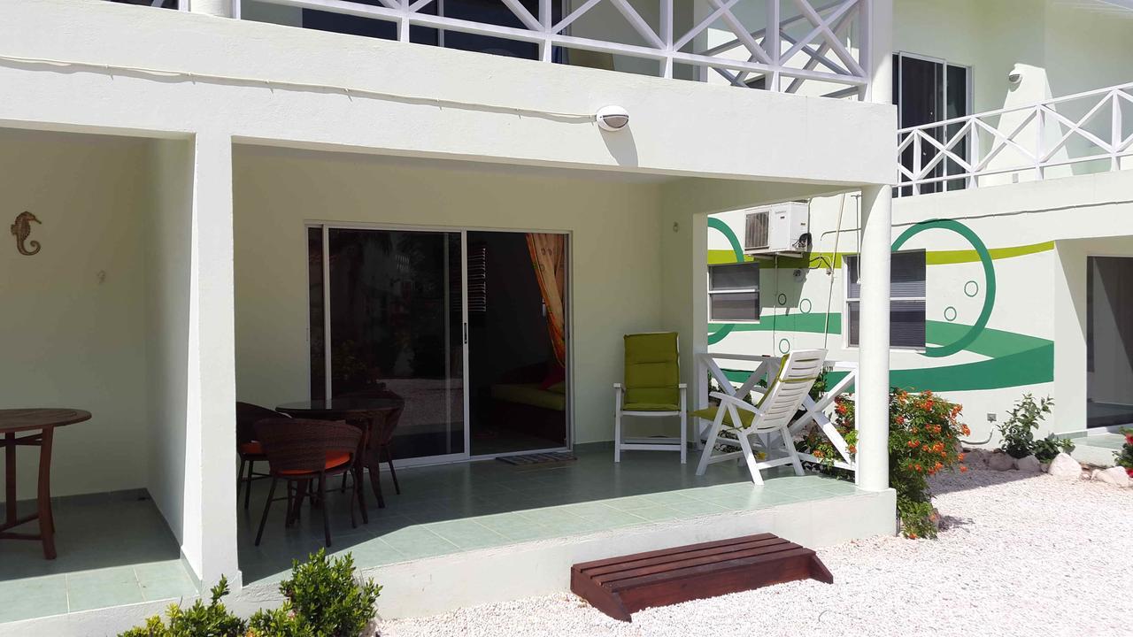 Alifra Apartment Lagun ภายนอก รูปภาพ