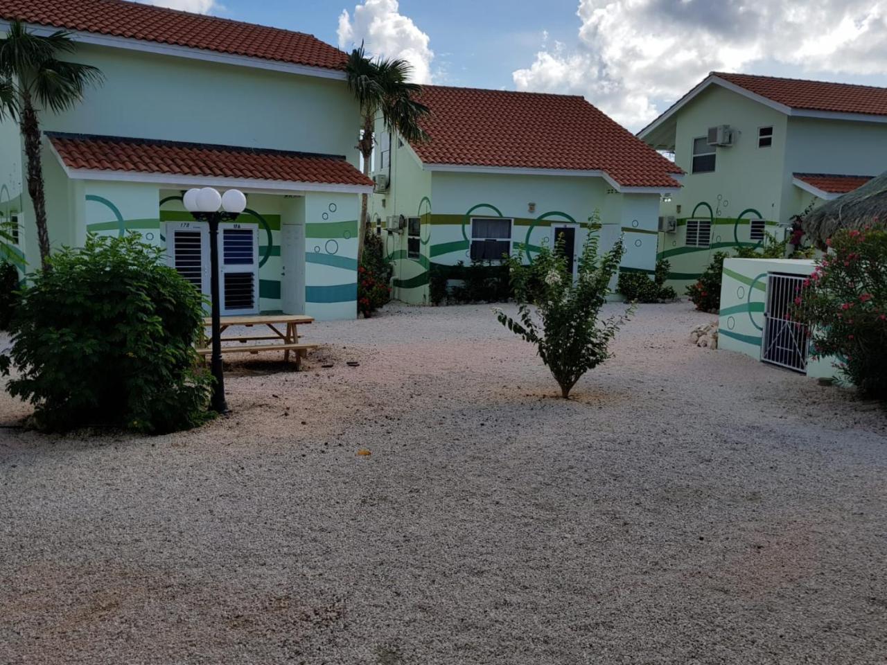 Alifra Apartment Lagun ภายนอก รูปภาพ
