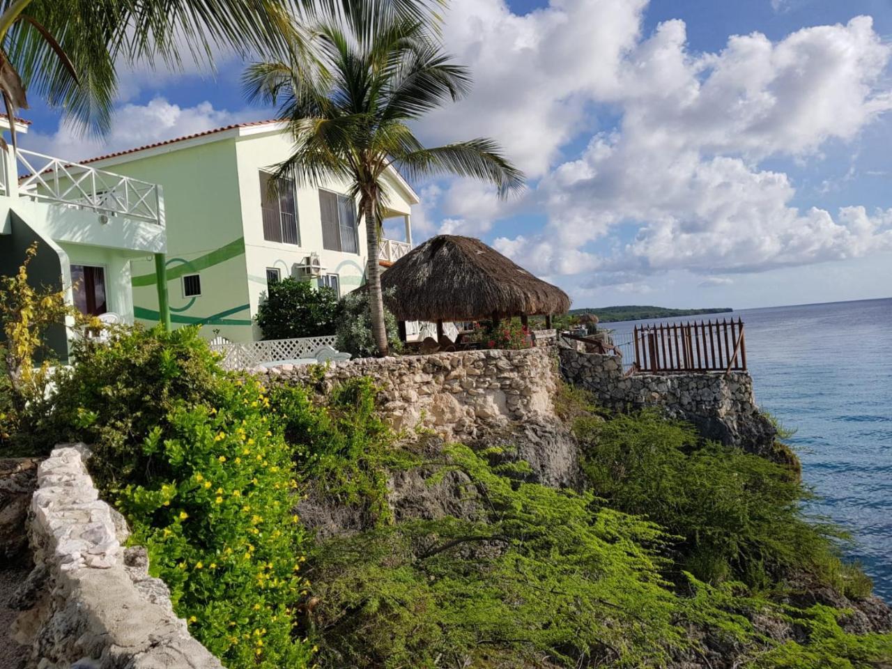 Alifra Apartment Lagun ภายนอก รูปภาพ