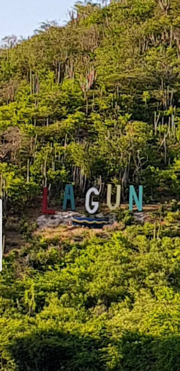 Alifra Apartment Lagun ภายนอก รูปภาพ