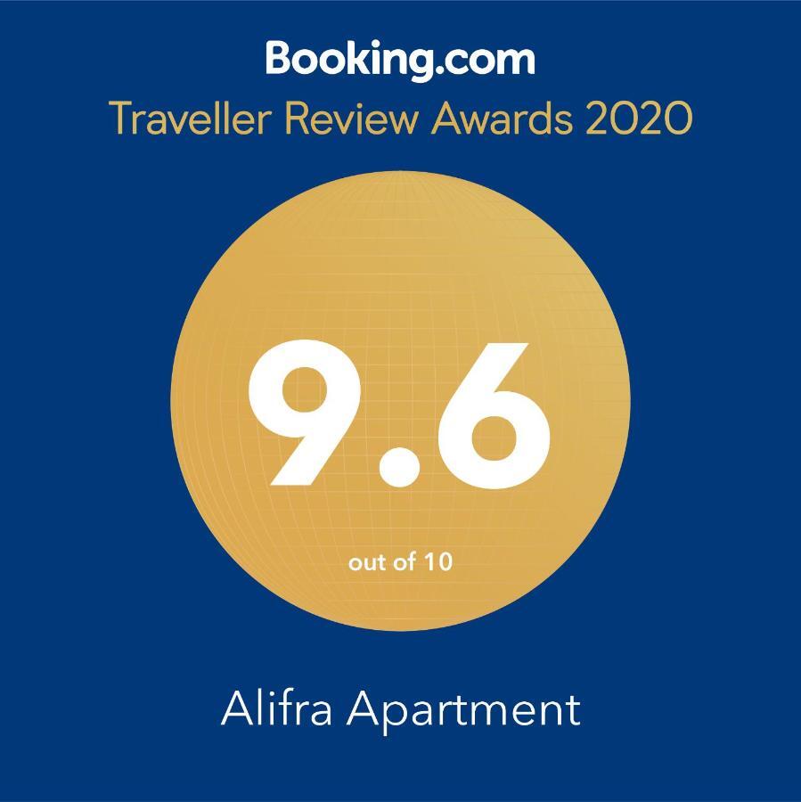 Alifra Apartment Lagun ภายนอก รูปภาพ